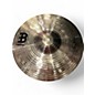 Used MEINL 10in HCS Splash Cymbal thumbnail