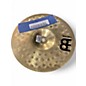 Used MEINL 10in HCS Splash Cymbal