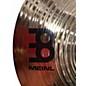 Used MEINL 10in HCS Splash Cymbal