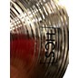 Used MEINL 10in HCS Splash Cymbal