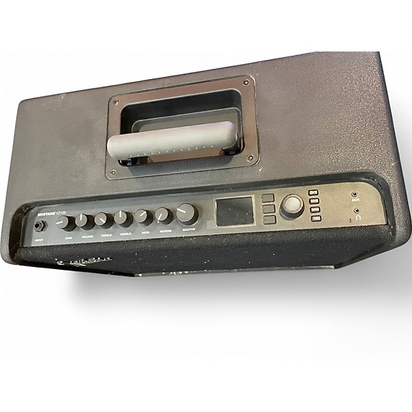 Used Fender Mustang GT100 Guitar Combo Amp