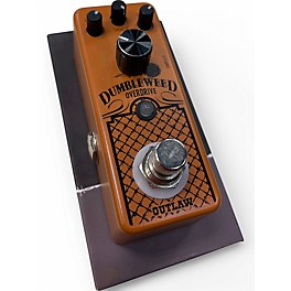 Used Outlaw Effects Dumbleweed Effect Pedal