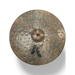Used Zildjian 21in K Custom Special Dry Ride Cymbal