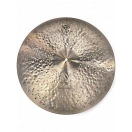Used Zildjian 22in K Constantinople Thin Overhamm Ride Cymbal