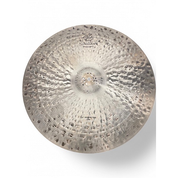 Used Zildjian 22in K Constantinople Medium Thin Low Ride Cymbal