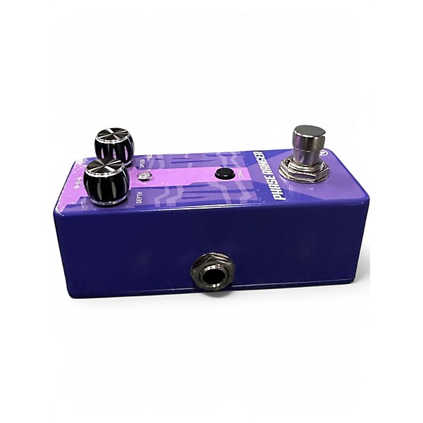 Used Pigtronix PHASE RANGER Effect Pedal