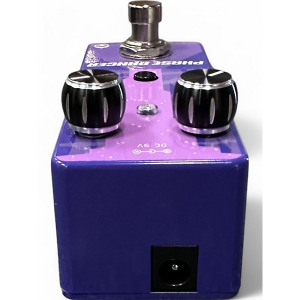 Used Pigtronix PHASE RANGER Effect Pedal