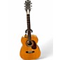 Used Harmony H162 BAXENDALE CONVERSION Natural Acoustic Guitar thumbnail