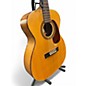 Used Harmony H162 BAXENDALE CONVERSION Natural Acoustic Guitar