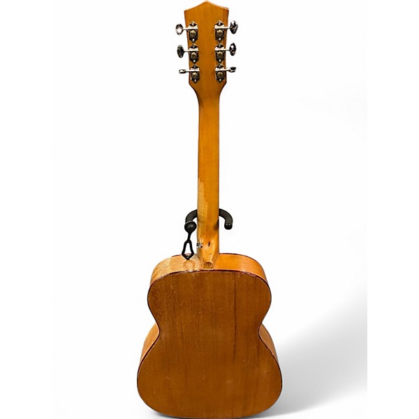 Used Harmony H162 BAXENDALE CONVERSION Natural Acoustic Guitar