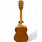 Used Harmony H162 BAXENDALE CONVERSION Natural Acoustic Guitar