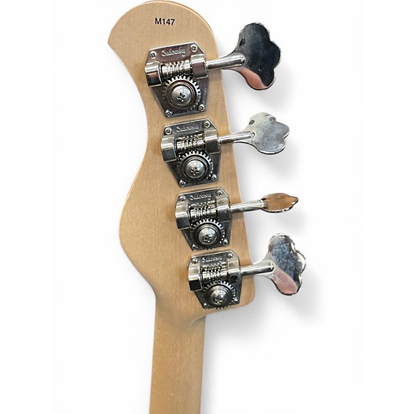 Used Sadowsky Guitars UV70 METROLINE VINTAGE WHITE Electric Bass Guitar