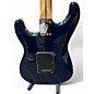 Used Fender Player Stratocaster HSS Blue Burst Solid Body Electric Guitar