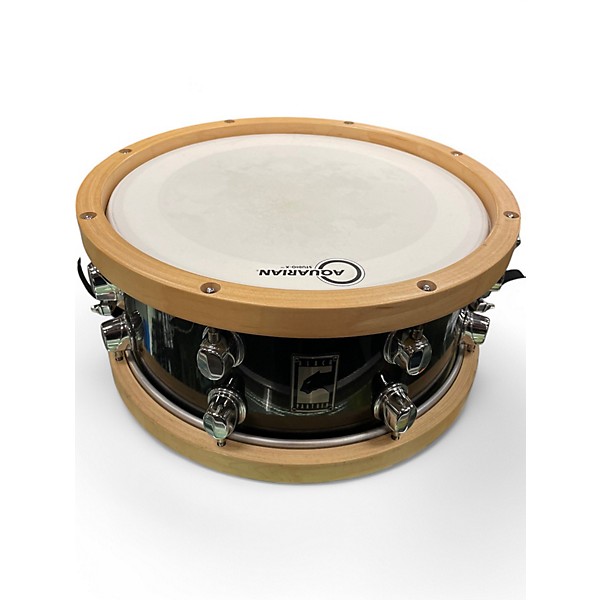 Used Mapex 13in Black Panther Black Drum