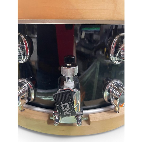 Used Mapex 13in Black Panther Black Drum