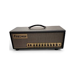 Used Friedman Runt 50 50W Tube Guitar Amp Head