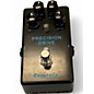 Used Demonfx PRECISION DRIVE Effect Pedal