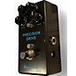 Used Demonfx PRECISION DRIVE Effect Pedal