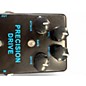 Used Demonfx PRECISION DRIVE Effect Pedal