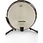 Used Savannah SB-106 Six-String Candy Red Burst Banjo