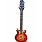 Used Hamer SATF-CS Cherry Sunburst Solid Body Electric Guitar thumbnail