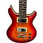 Used Hamer SATF-CS Cherry Sunburst Solid Body Electric Guitar