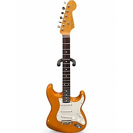 Used 2020 Fender Player Stratocaster Natural Solid Body Electric Guitar