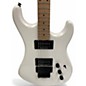 Used Kramer pacer series  Pearl White Solid Body Electric Guitar