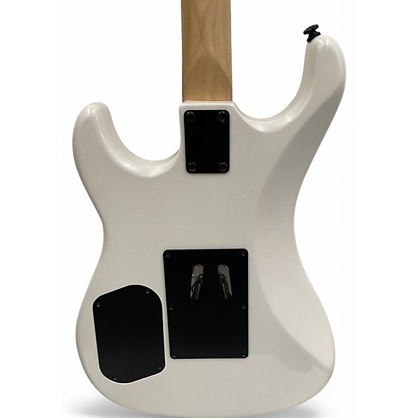 Used Kramer pacer series  Pearl White Solid Body Electric Guitar