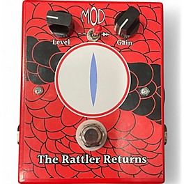 Used Mod Electronics THE RATTLER RETURNS Effect Pedal