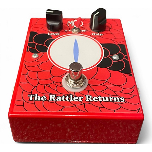 Used Mod Electronics THE RATTLER RETURNS Effect Pedal