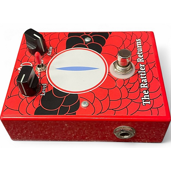 Used Mod Electronics THE RATTLER RETURNS Effect Pedal