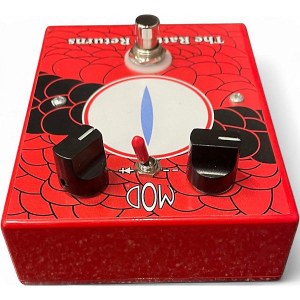 Used Mod Electronics THE RATTLER RETURNS Effect Pedal