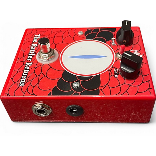 Used Mod Electronics THE RATTLER RETURNS Effect Pedal