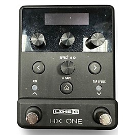 Used BOSS OC5 Effect Pedal