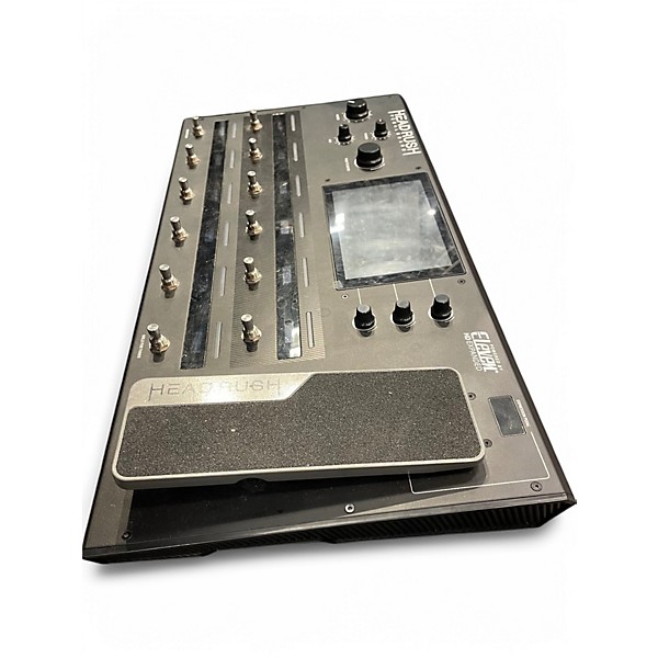 Used HeadRush PEDALBOARD Effect Processor
