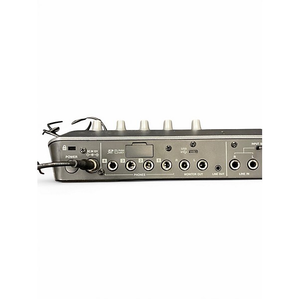 Used TASCAM MIXCAST 4 Audio Interface