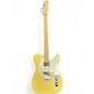 Used 2021 Fender AMERICAN TELECASTER 75TH ANNIVERY  Cream Solid Body Electric Guitar thumbnail
