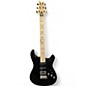 Used PRS FIORE Black Solid Body Electric Guitar thumbnail