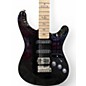 Used PRS FIORE Black Solid Body Electric Guitar