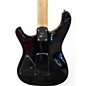 Used PRS FIORE Black Solid Body Electric Guitar