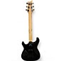Used PRS FIORE Black Solid Body Electric Guitar