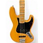 Vintage 1978 Fender jazz bass Natural Electric Bass Guitar