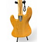 Vintage 1978 Fender jazz bass Natural Electric Bass Guitar