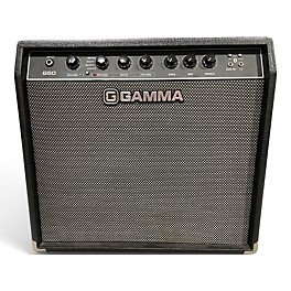 Used GAMMA g50 Guitar Combo Amp