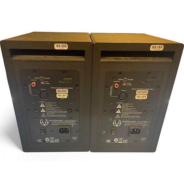 Used Eve Audio SC205 Powered Monitor