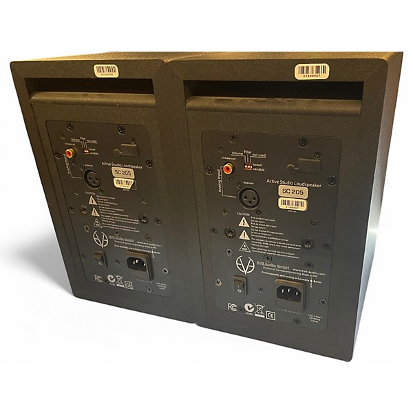 Used Eve Audio SC205 Powered Monitor