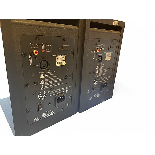 Used Eve Audio SC205 Powered Monitor