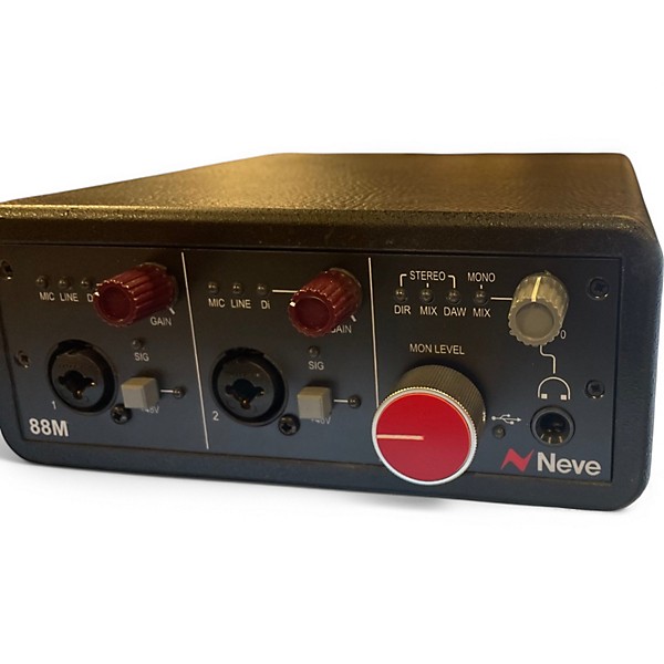 Used Neve 88M Audio Interface