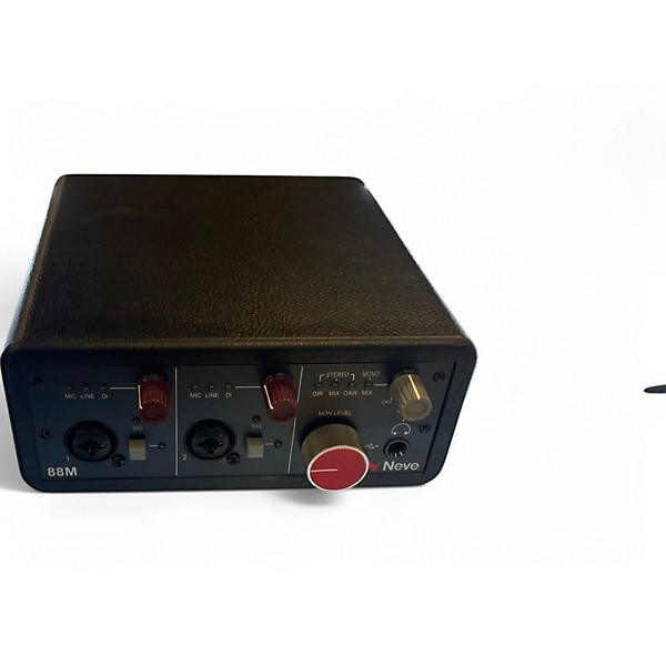 Used Neve 88M Audio Interface